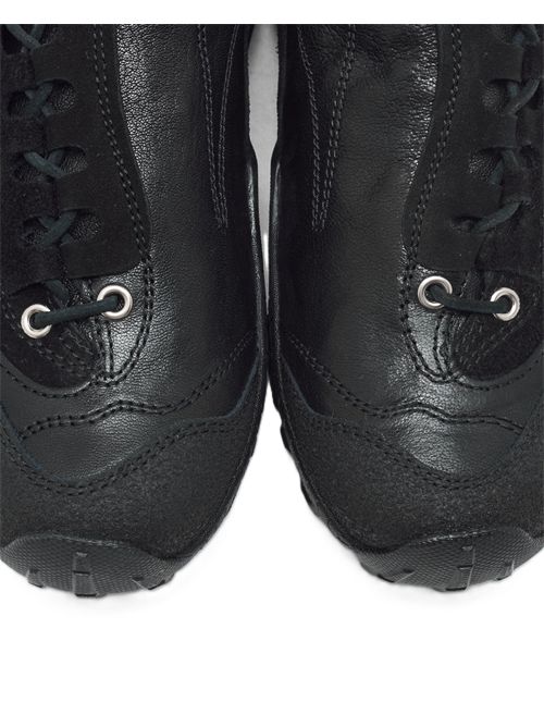 Our Legacy Gabe Vibram Our Legacy | A4237GSBSTEALTH BLACK LEATHER